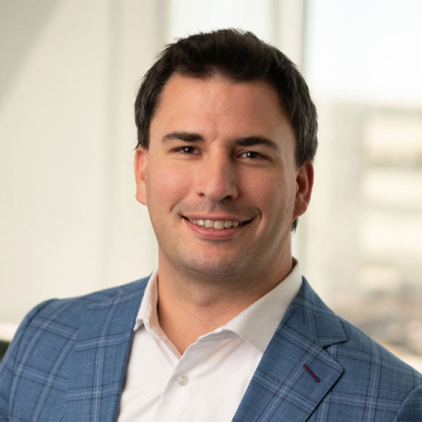 Patrick Hamner headshot