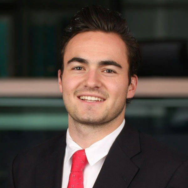 Paul Huntsman headshot